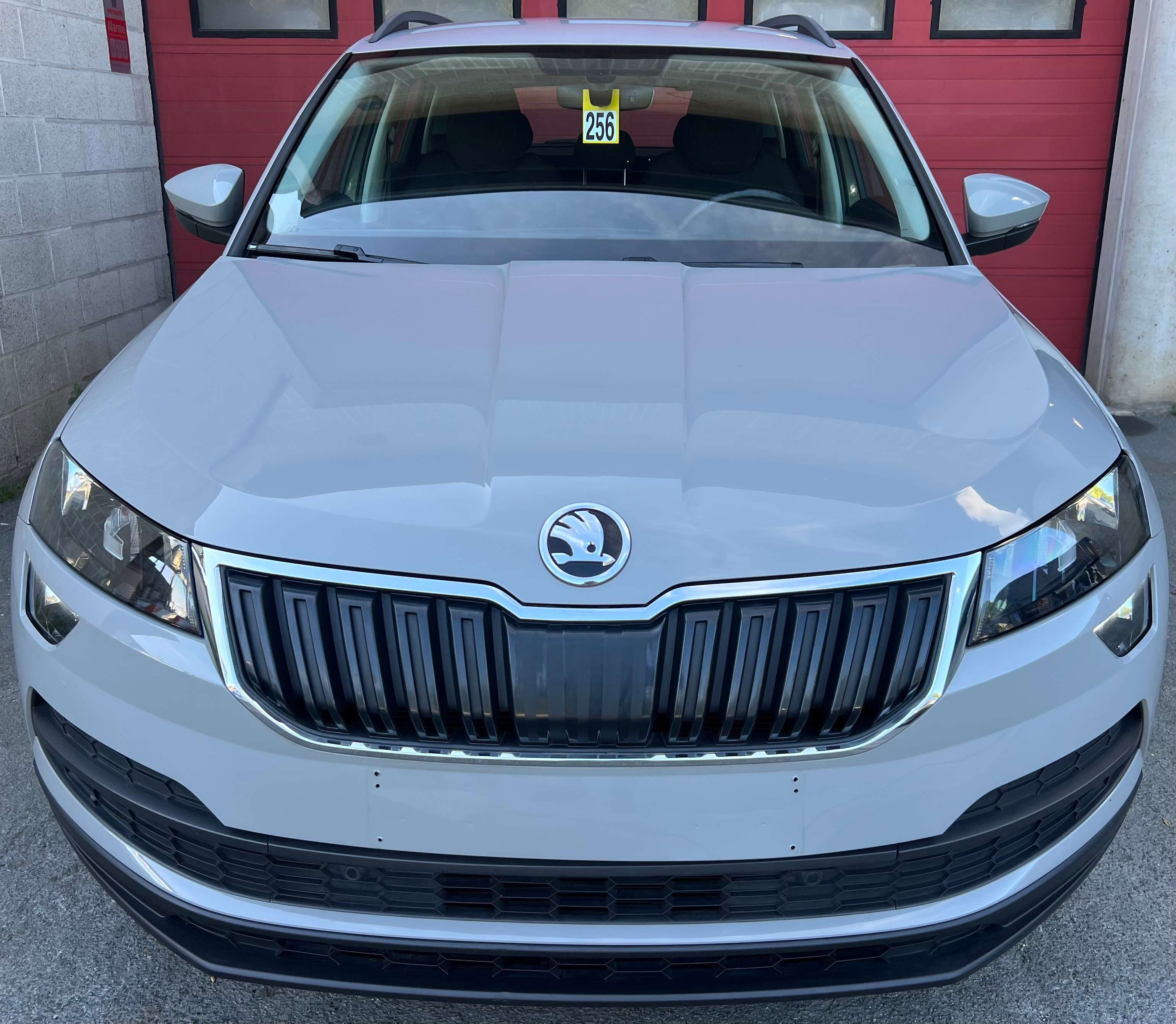 Skoda Karoq 1.0 TSI Ambition + CAR-PASS + GARANTIE + CAMÉRA + NAVI