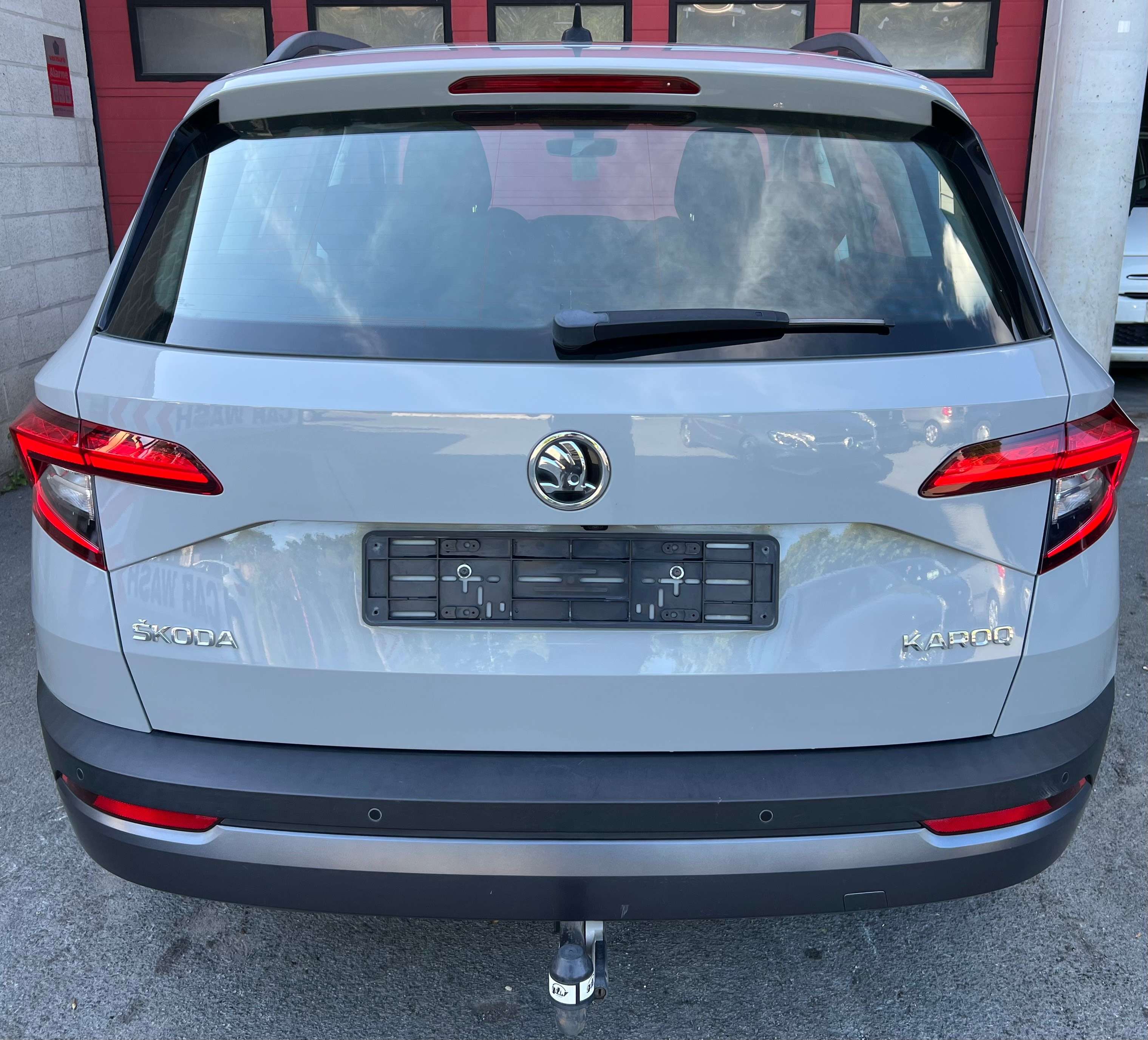 Skoda Karoq 1.0 TSI Ambition + CAR-PASS + GARANTIE + CAMÉRA + NAVI