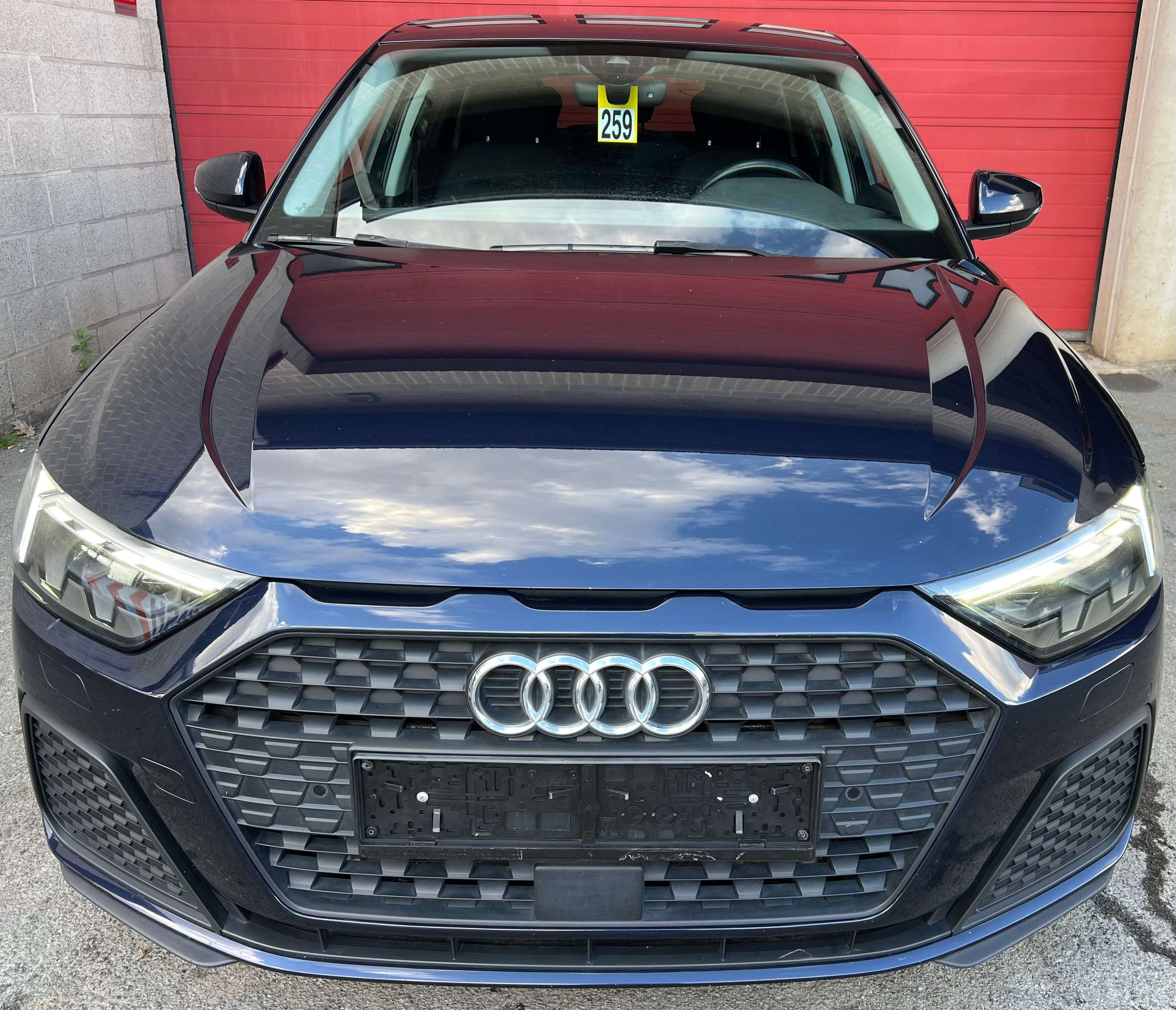 Audi A1 Sportback 25 TFSI + CAR-PASS + GARANTIE