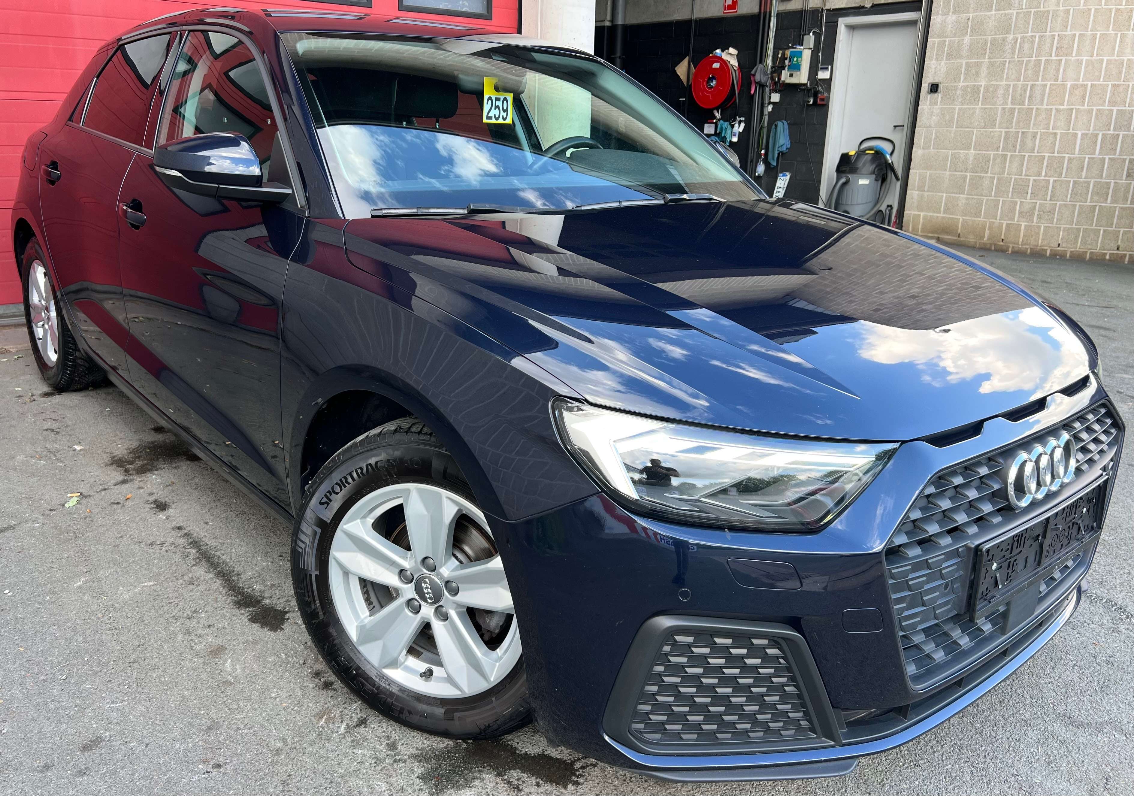 Audi A1 Sportback 25 TFSI + CAR-PASS + GARANTIE