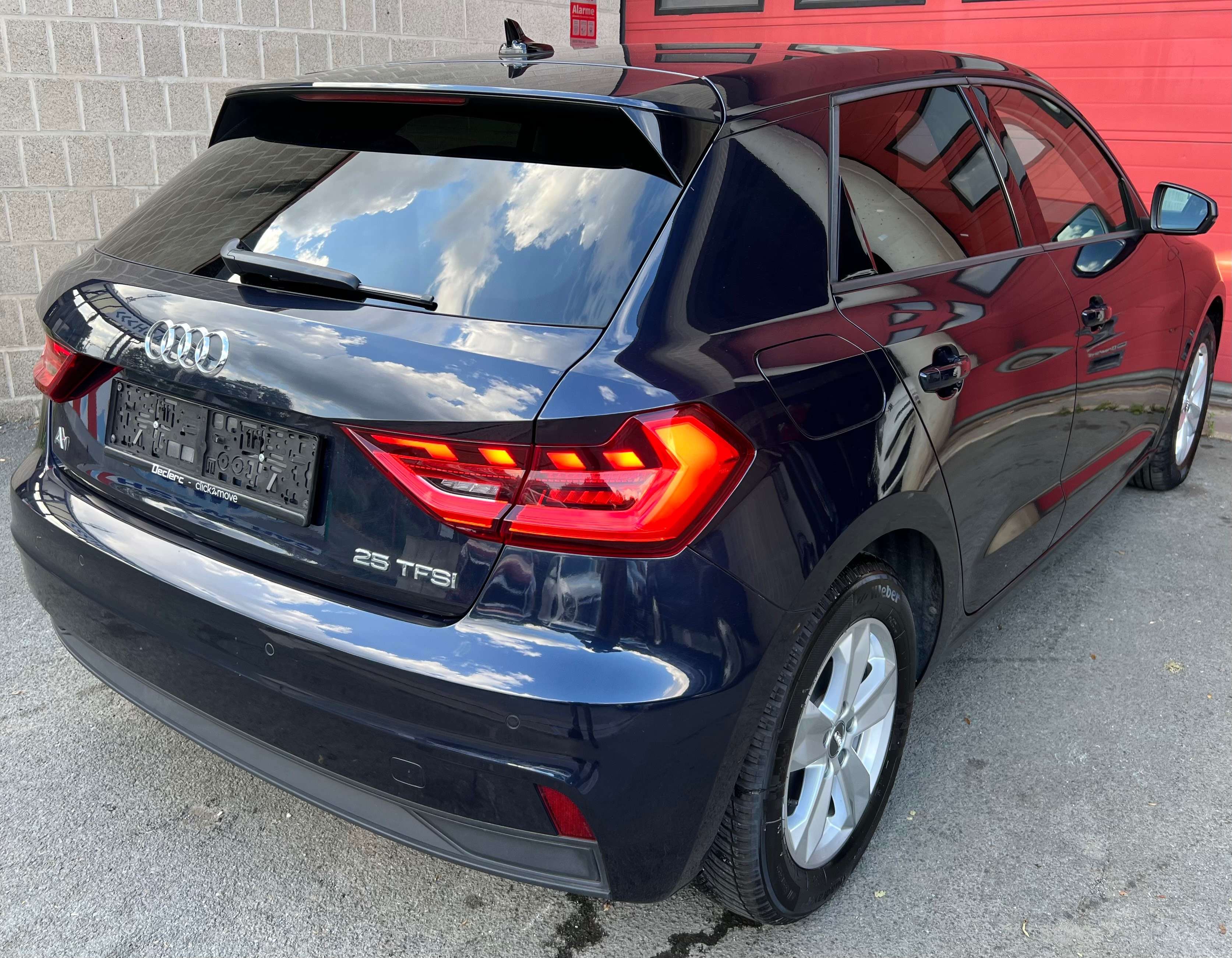 Audi A1 Sportback 25 TFSI + CAR-PASS + GARANTIE