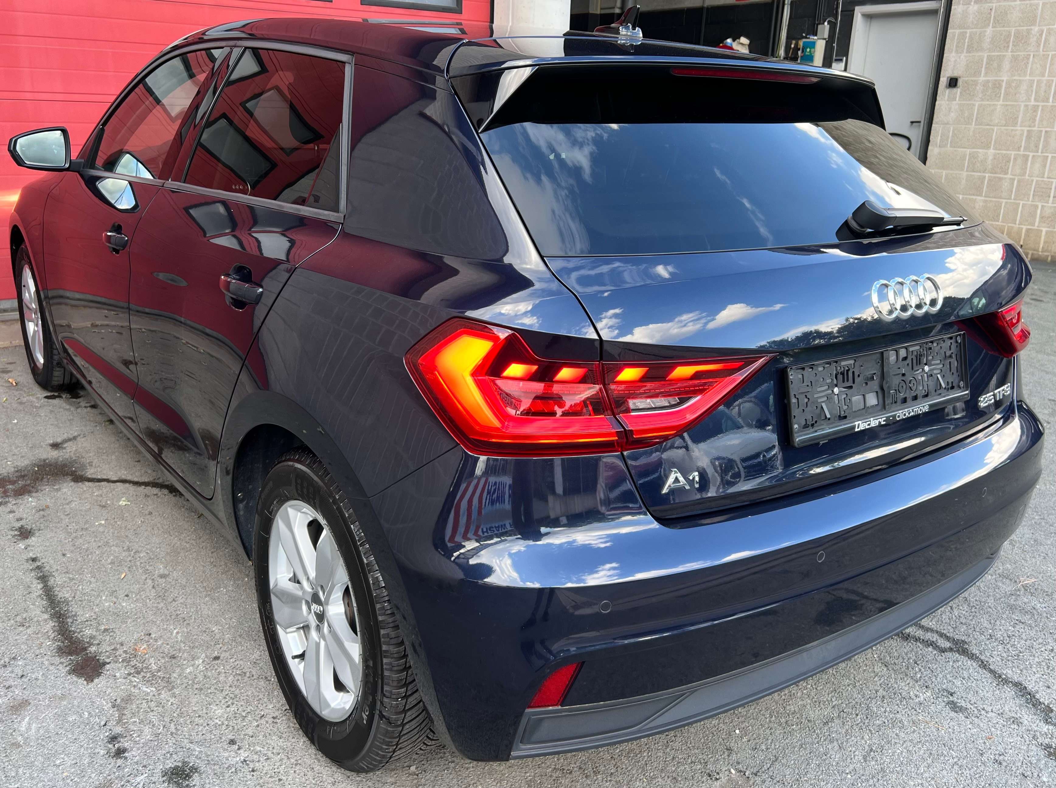 Audi A1 Sportback 25 TFSI + CAR-PASS + GARANTIE