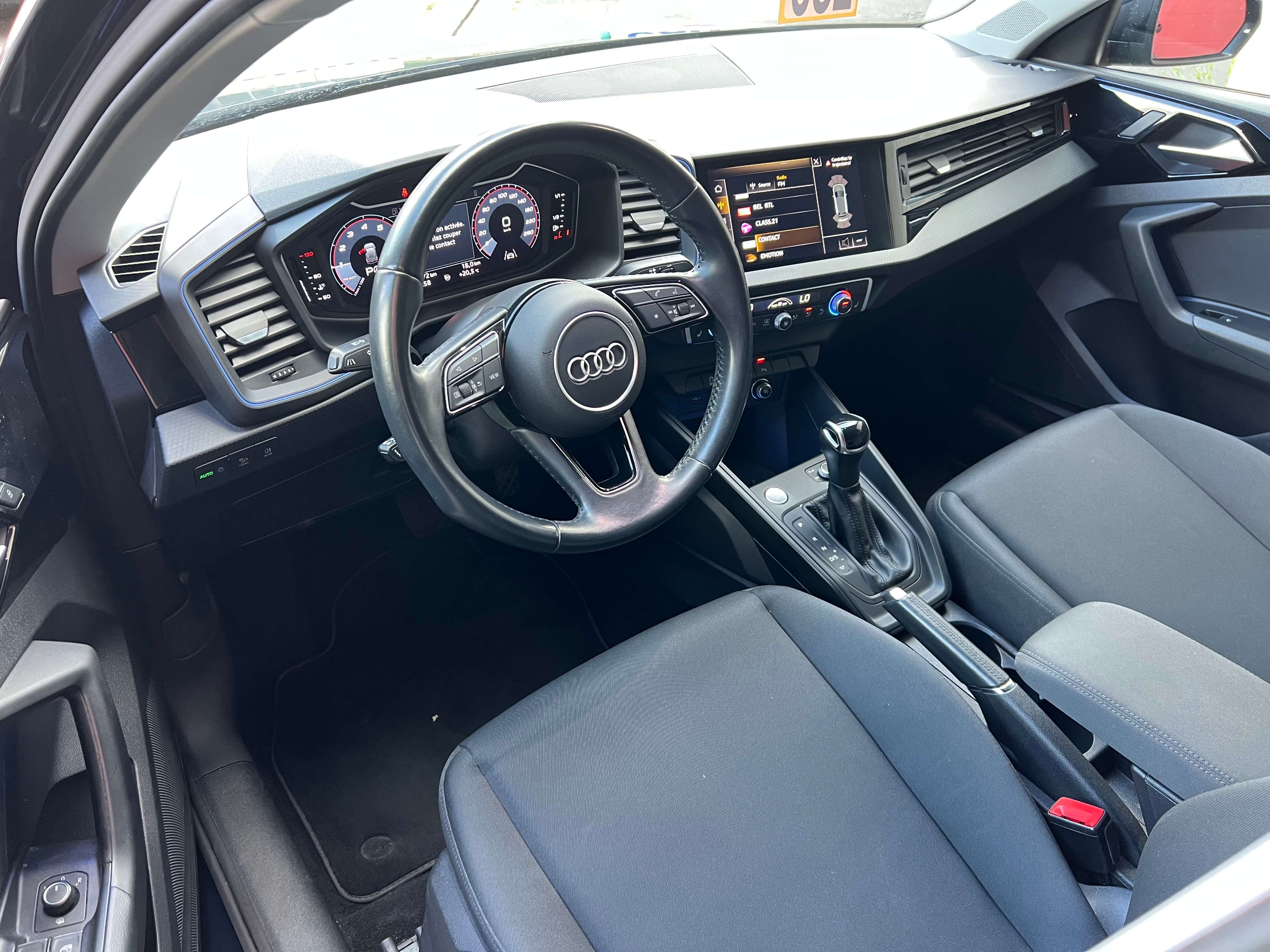 Audi A1 Sportback 25 TFSI + CAR-PASS + GARANTIE