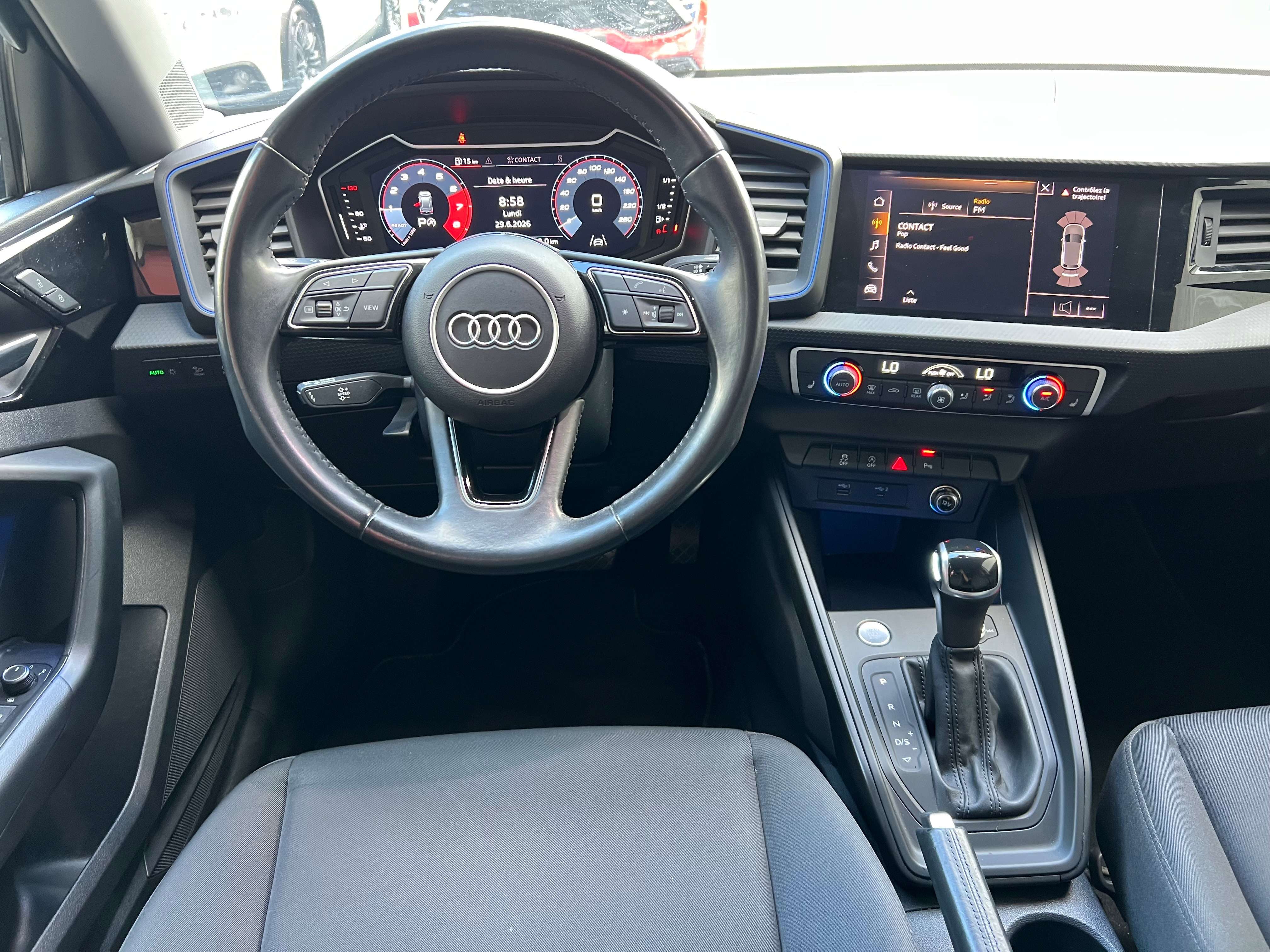 Audi A1 Sportback 25 TFSI + CAR-PASS + GARANTIE