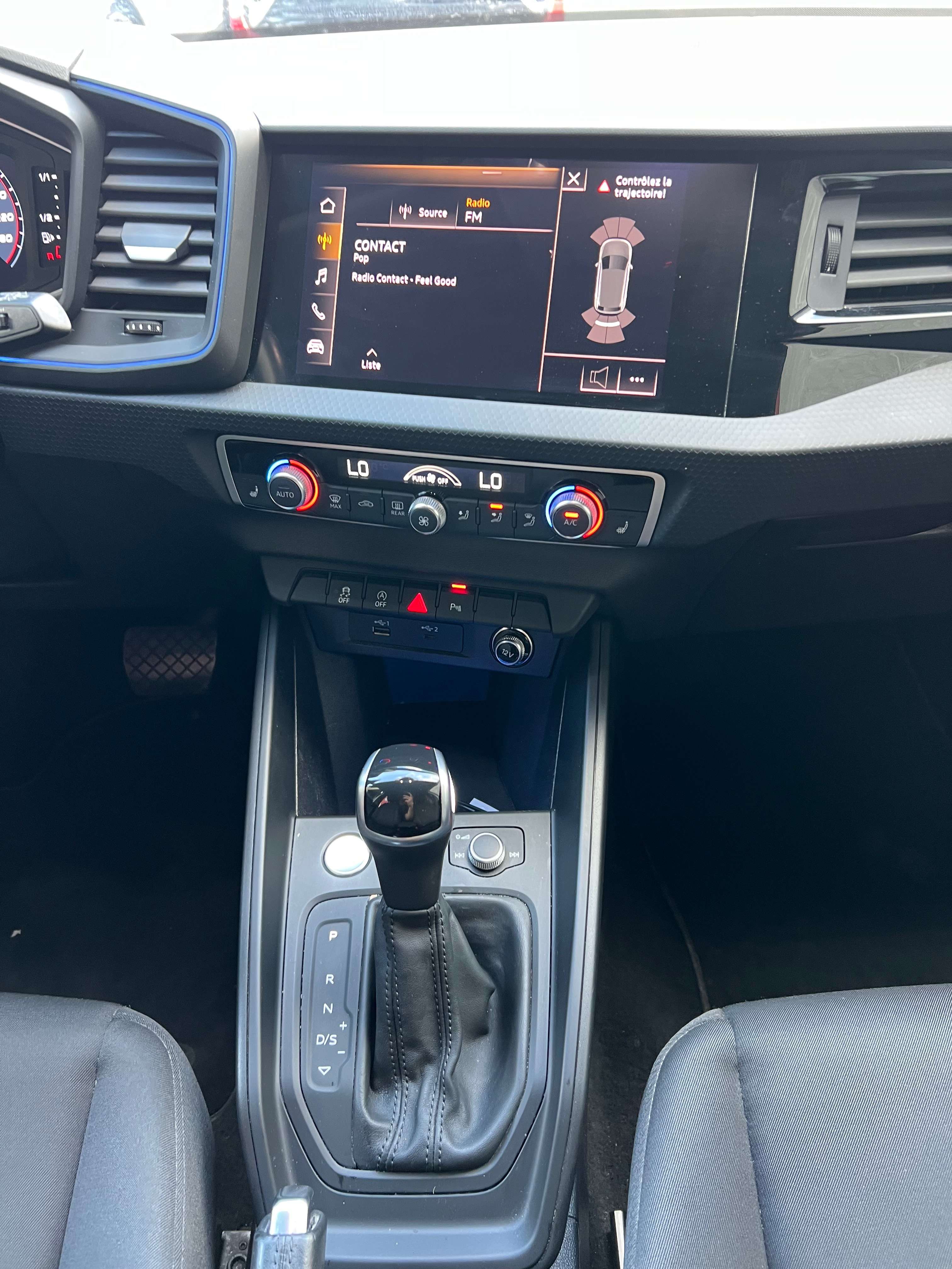 Audi A1 Sportback 25 TFSI + CAR-PASS + GARANTIE