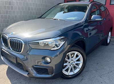 BMW X1 1.5 dA sDrive16 AdBlue + CAR-PASS + CAMÉRA + NAVI + BOÎTE AUTO