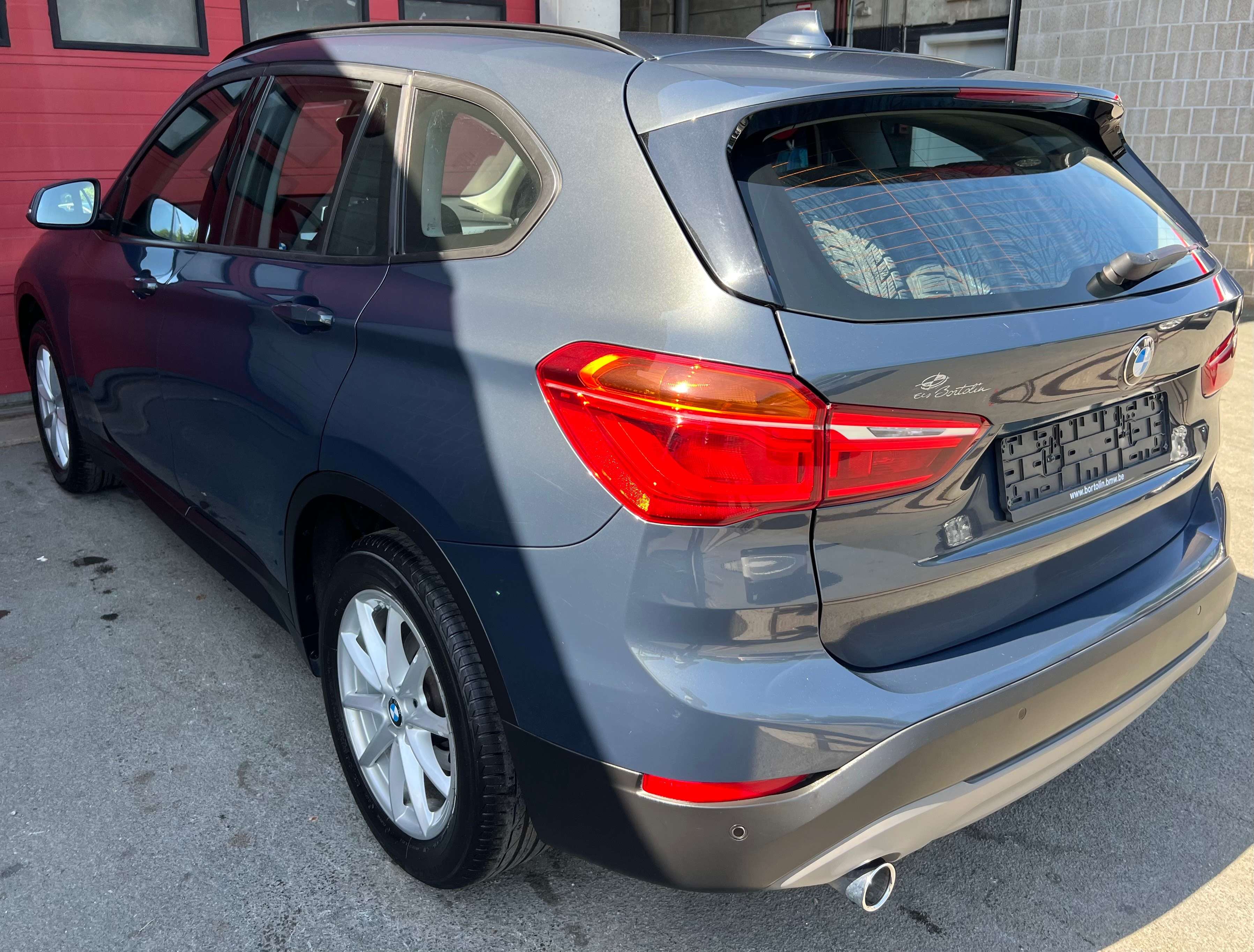 BMW X1 1.5 dA sDrive16 AdBlue + CAR-PASS + CAMÉRA + NAVI + BOÎTE AUTO