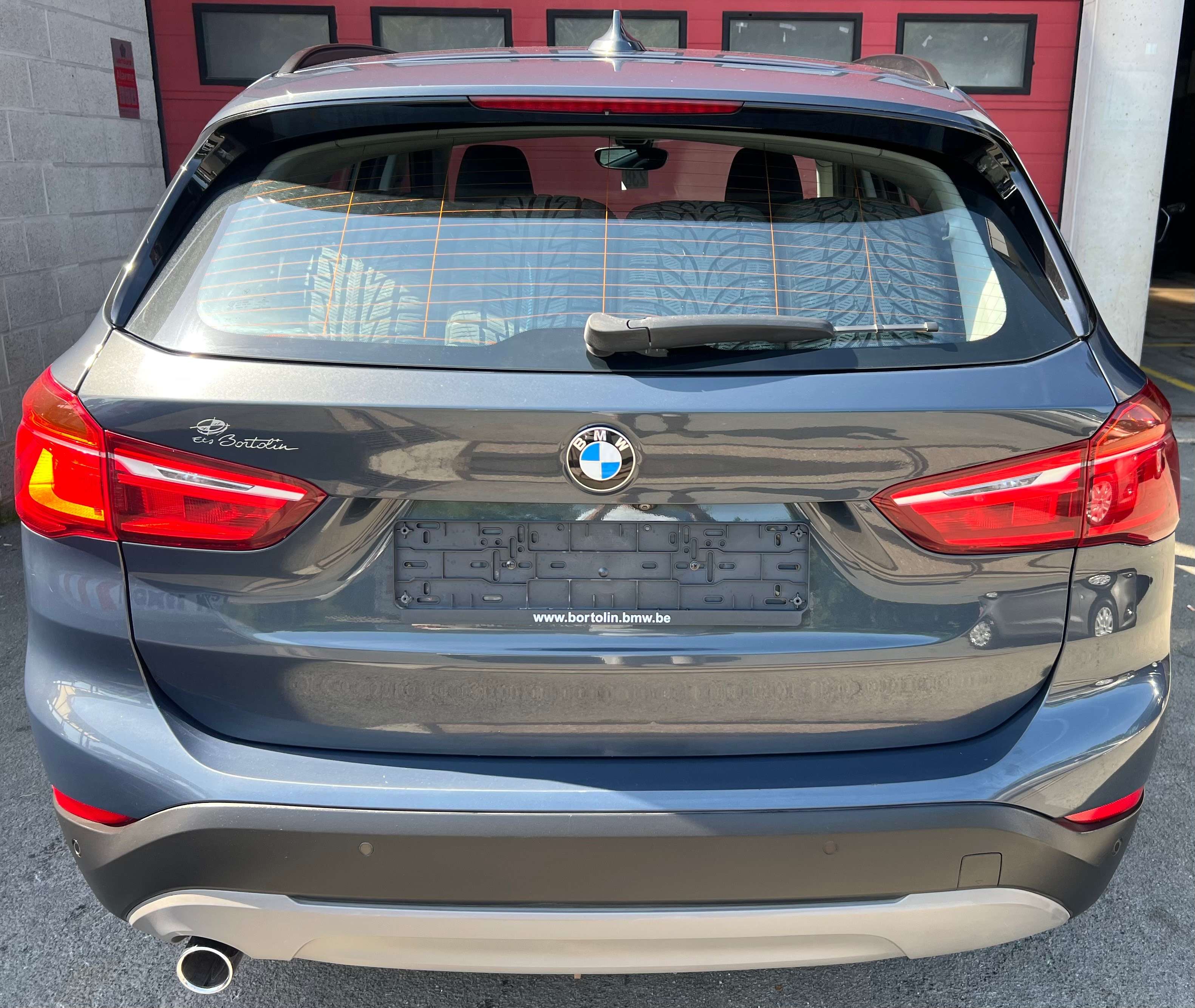BMW X1 1.5 dA sDrive16 AdBlue + CAR-PASS + CAMÉRA + NAVI + BOÎTE AUTO