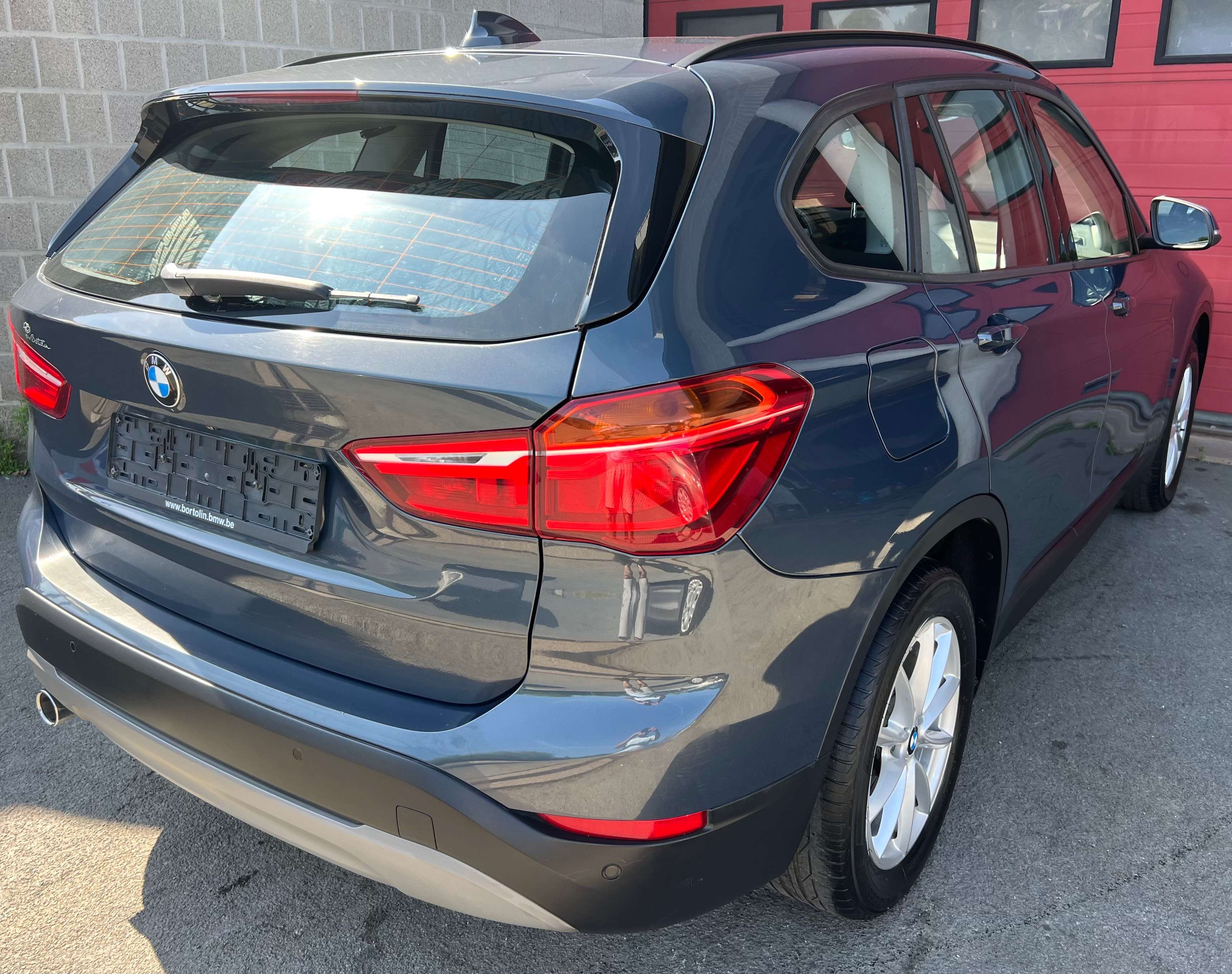 BMW X1 1.5 dA sDrive16 AdBlue + CAR-PASS + CAMÉRA + NAVI + BOÎTE AUTO