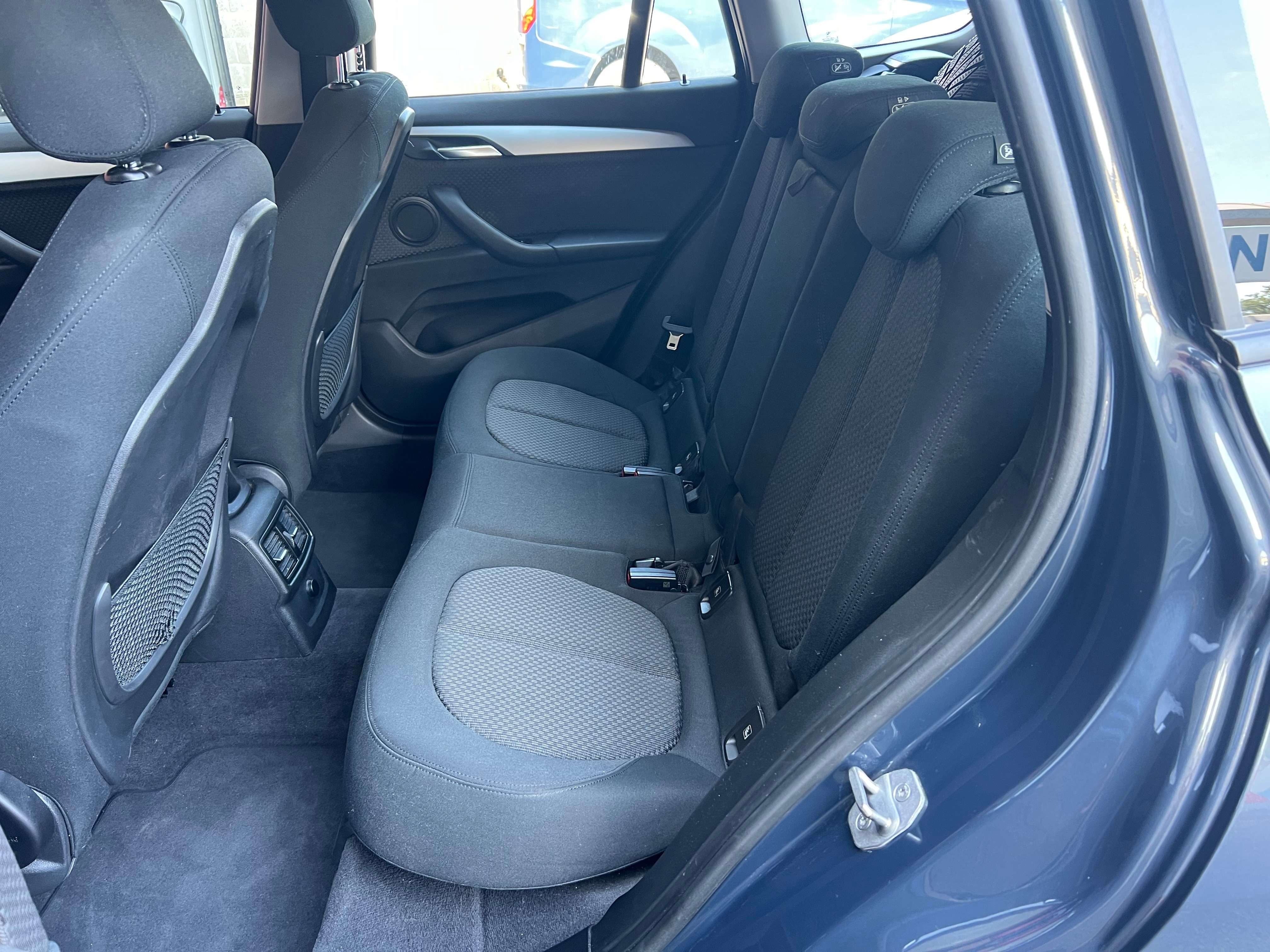 BMW X1 1.5 dA sDrive16 AdBlue + CAR-PASS + CAMÉRA + NAVI + BOÎTE AUTO