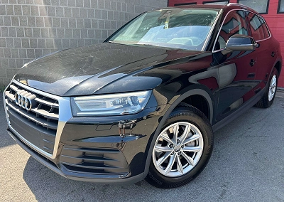 Audi Q5 40 TDi Quattro Business + NAVI + CUIR