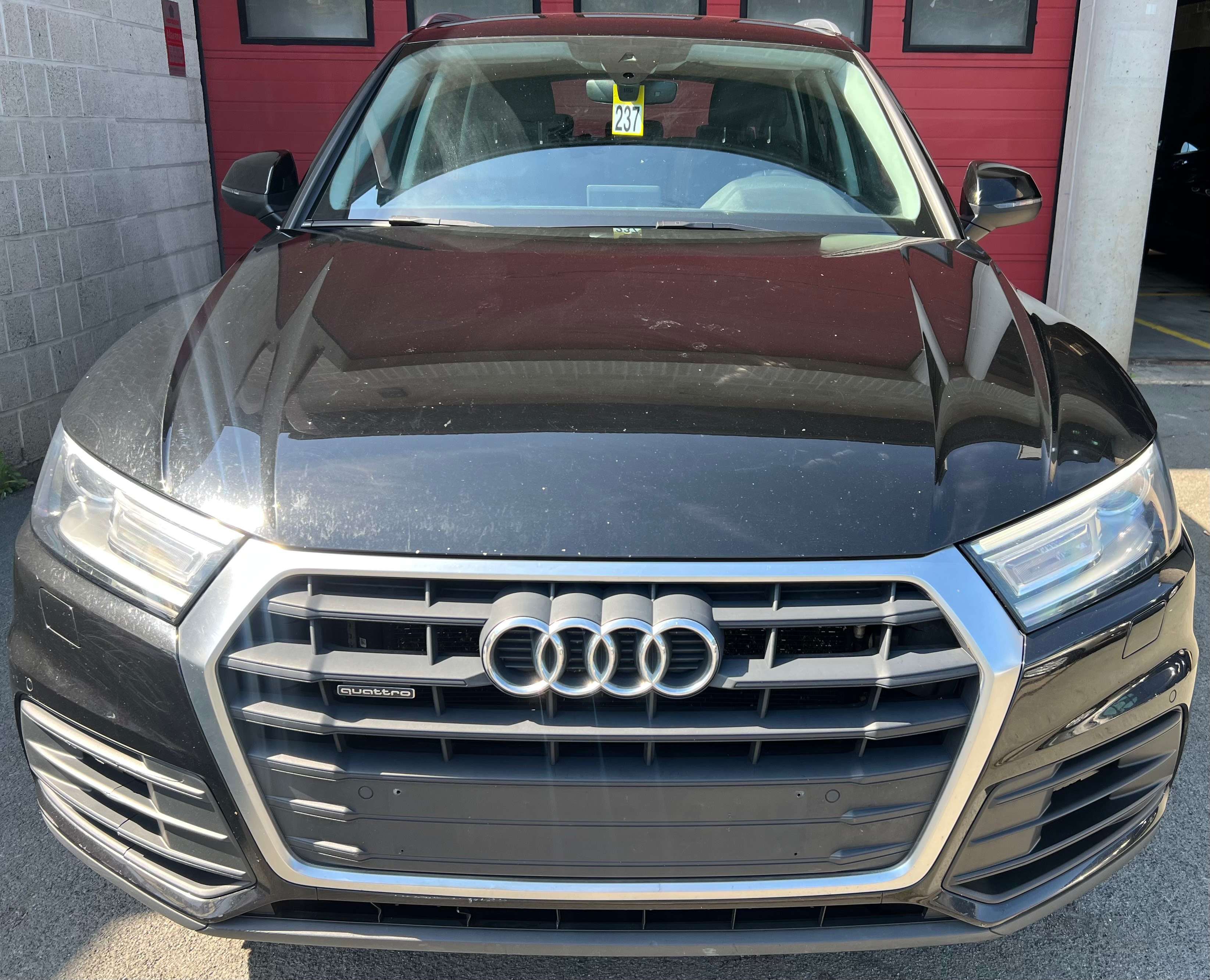 Audi Q5 40 TDi Quattro Business + NAVI + CUIR