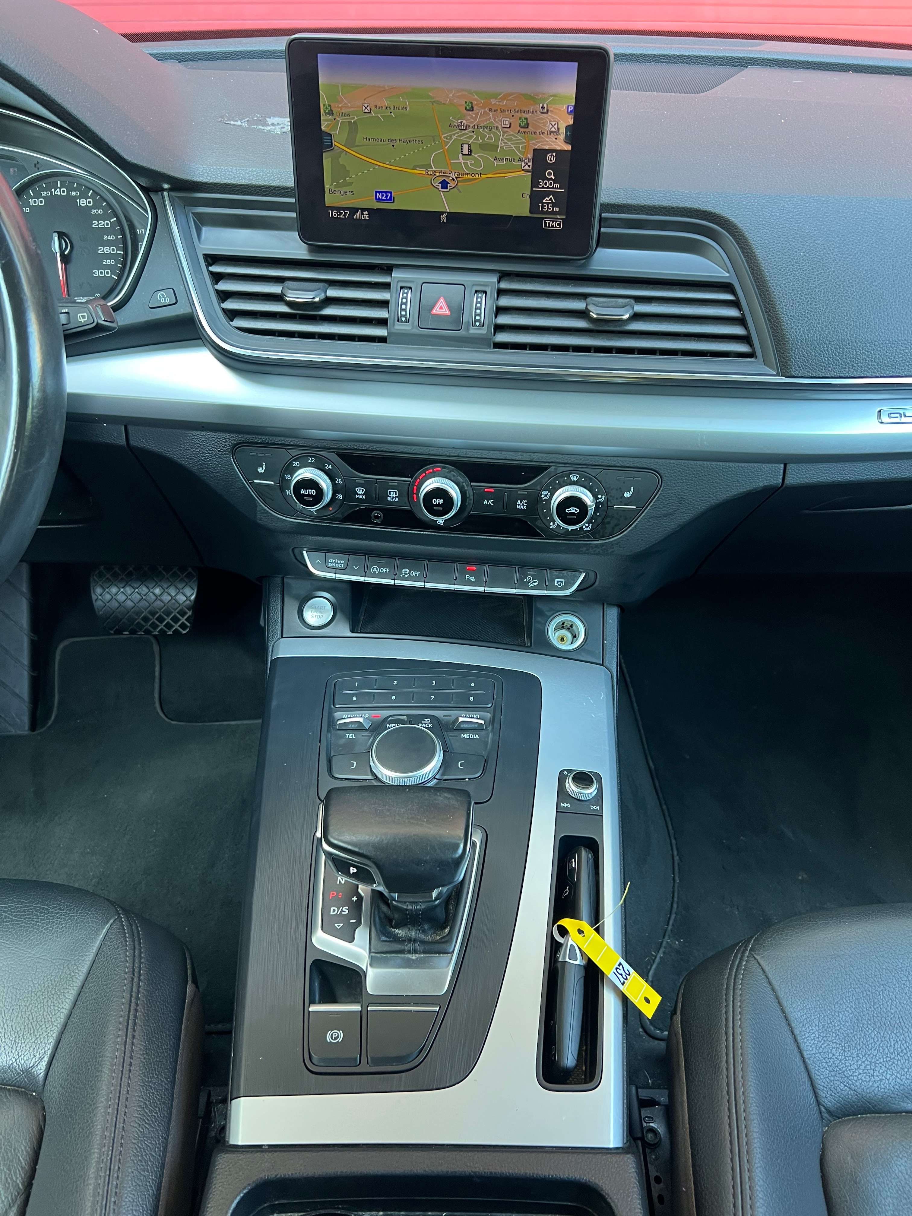 Audi Q5 40 TDi Quattro Business + NAVI + CUIR