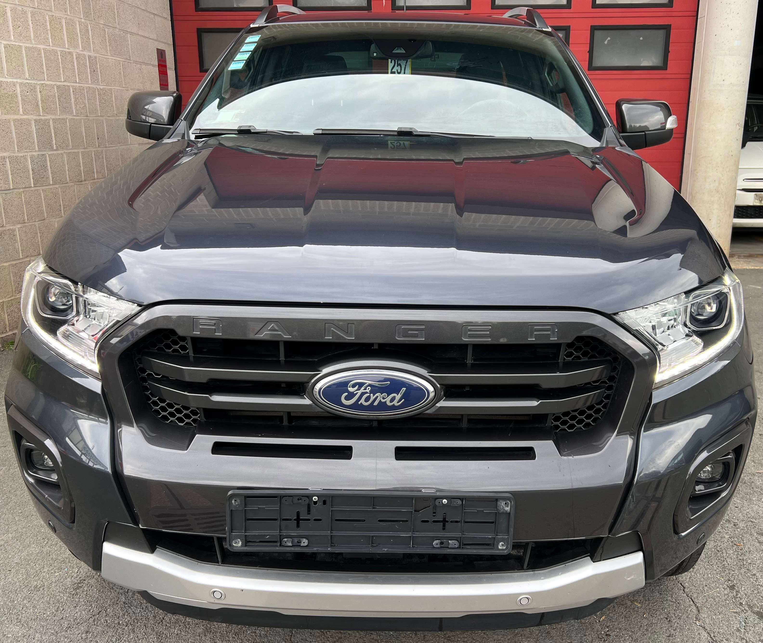 Ford Ranger 2.0 BiT EcoBlue Wildtrak (19.380 € HTVA) CAR-PASS