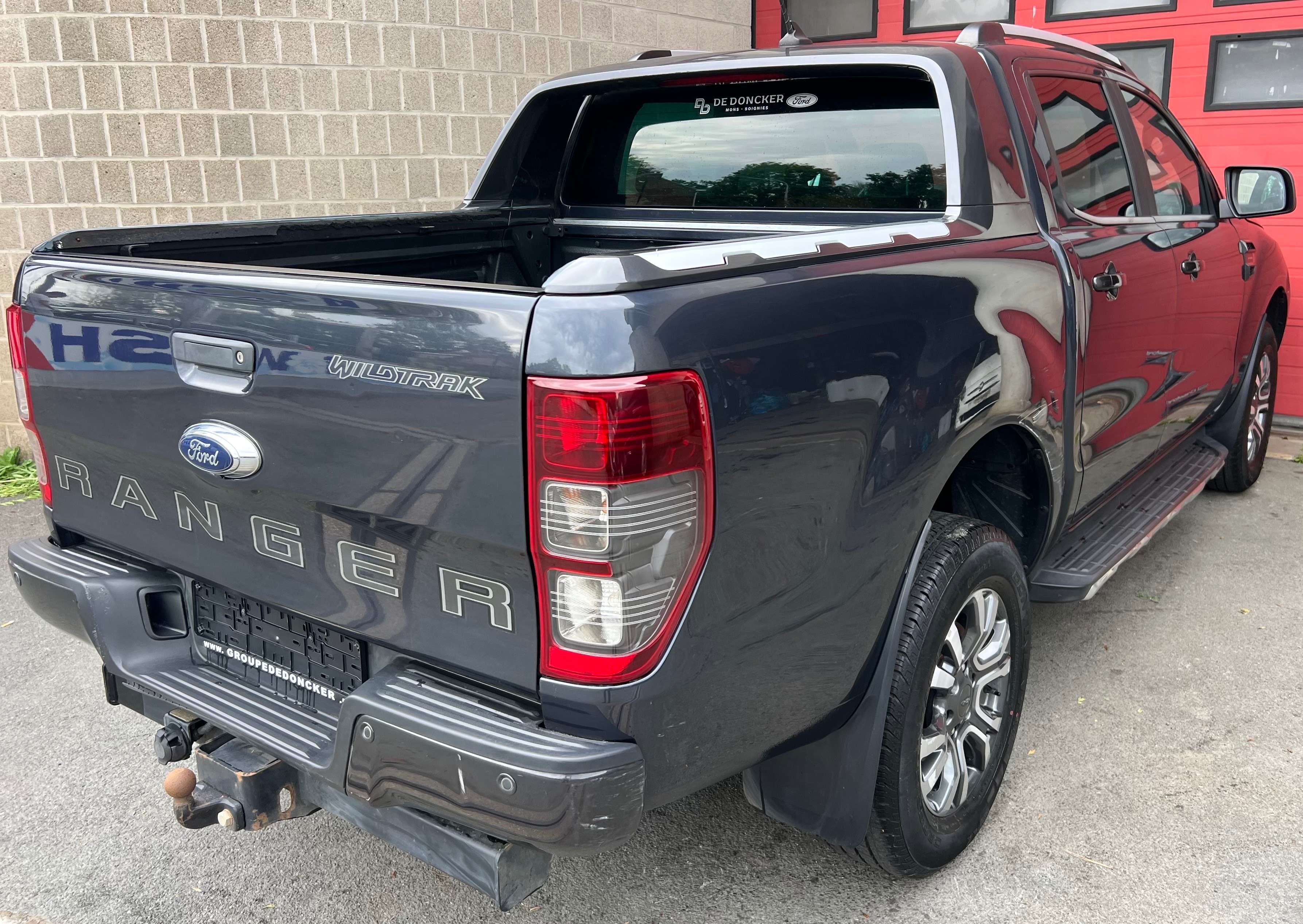 Ford Ranger 2.0 BiT EcoBlue Wildtrak (19.380 € HTVA) CAR-PASS