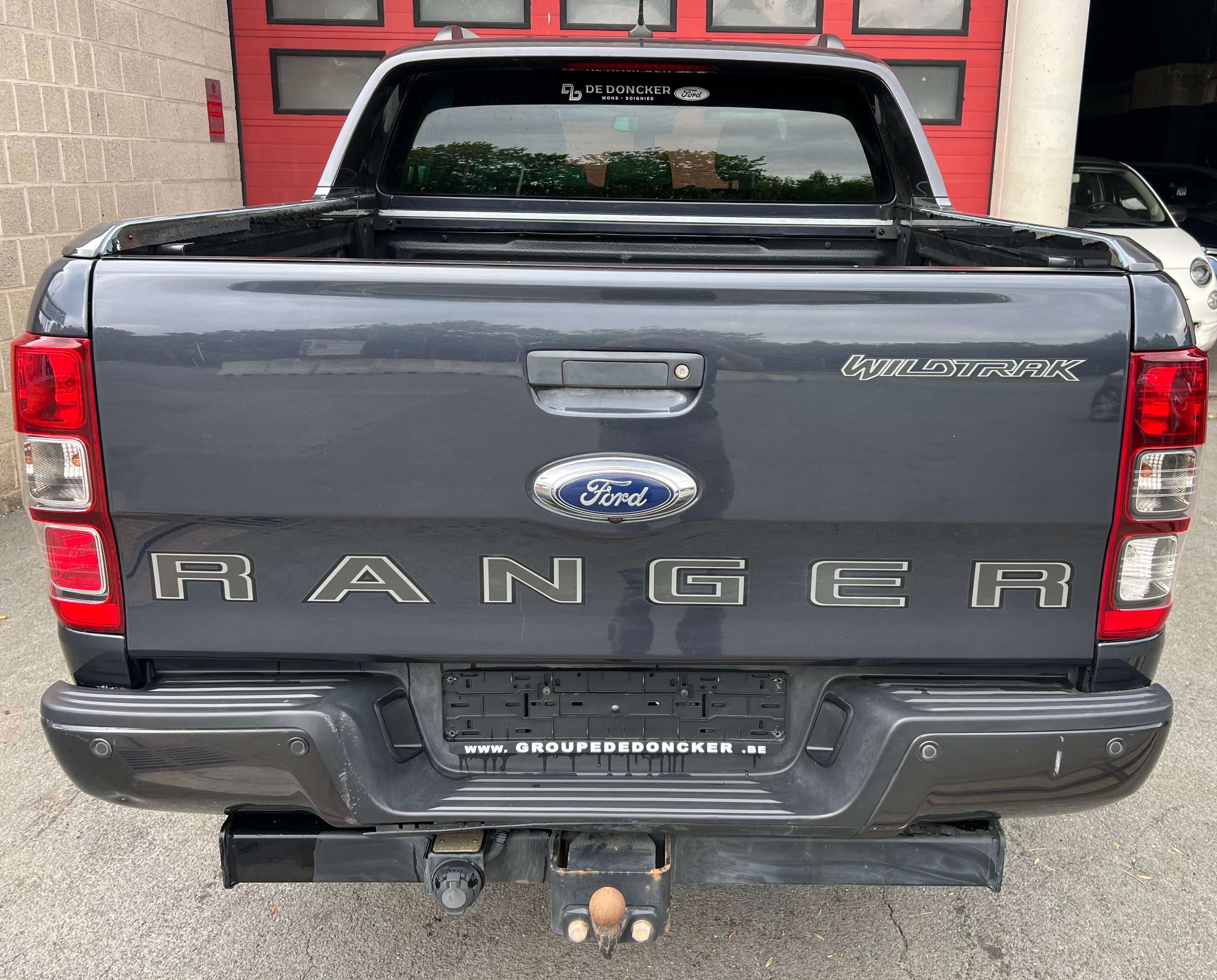 Ford Ranger 2.0 BiT EcoBlue Wildtrak (19.380 € HTVA) CAR-PASS