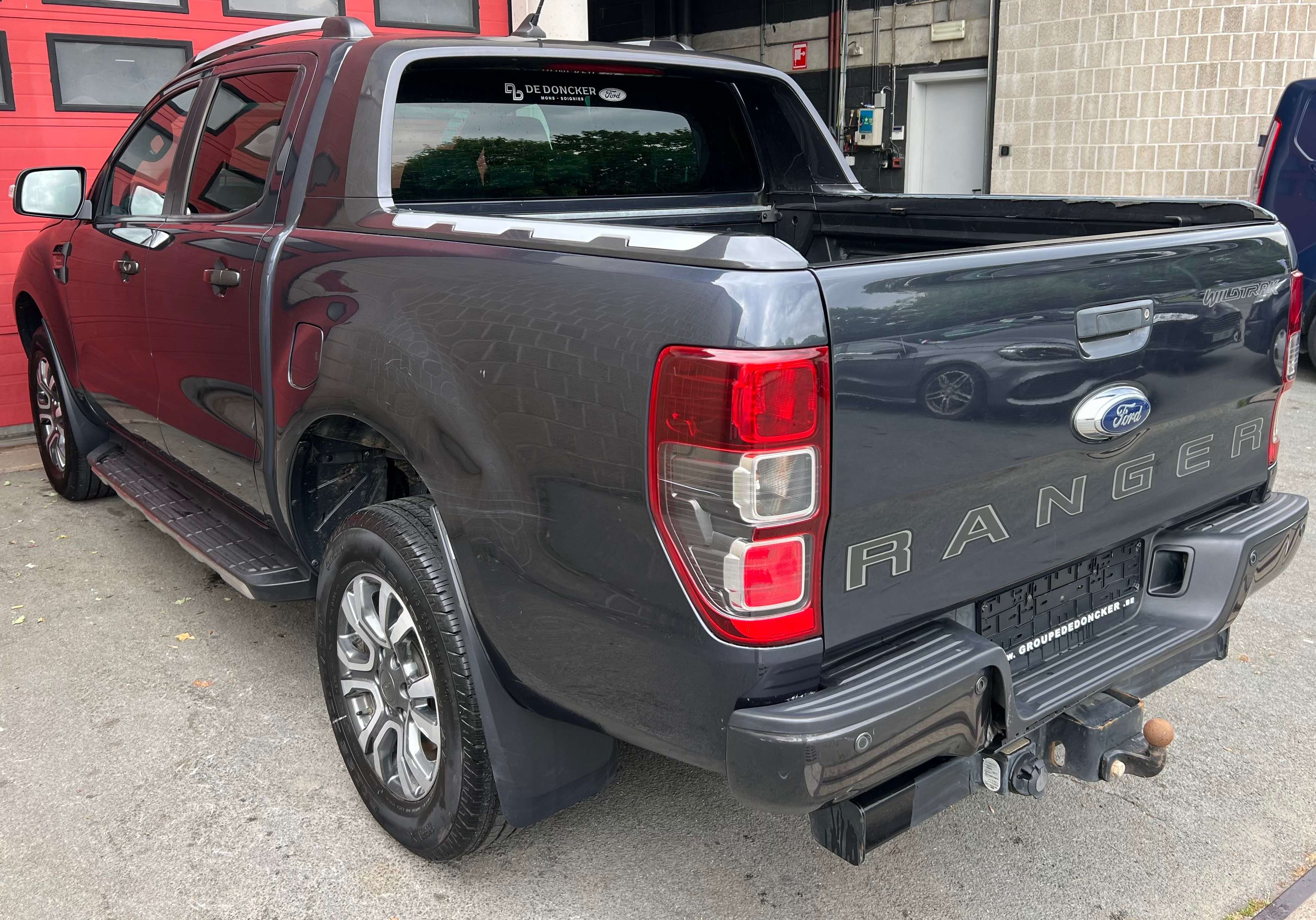 Ford Ranger 2.0 BiT EcoBlue Wildtrak (19.380 € HTVA) CAR-PASS