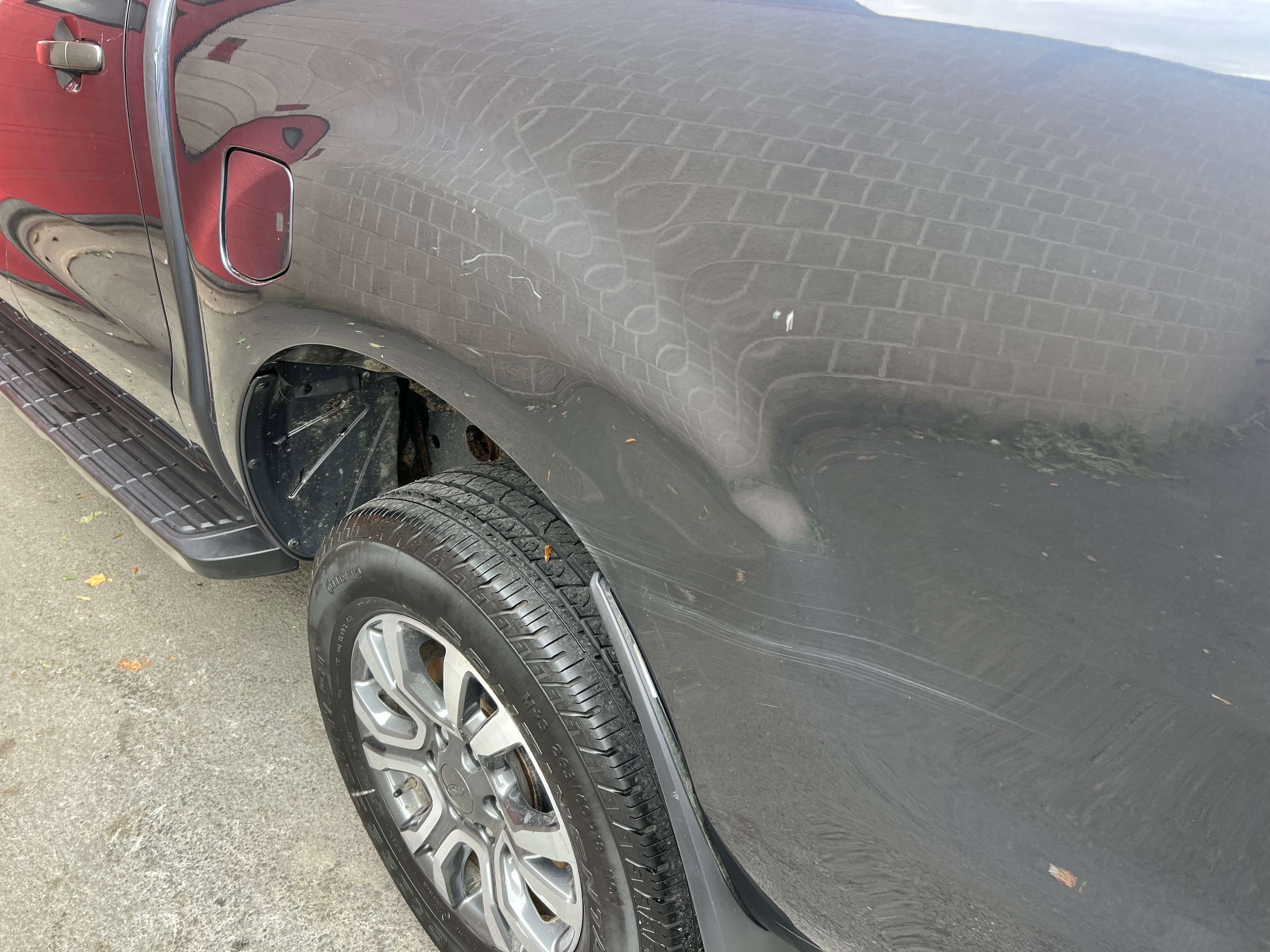 Ford Ranger 2.0 BiT EcoBlue Wildtrak (19.380 € HTVA) CAR-PASS