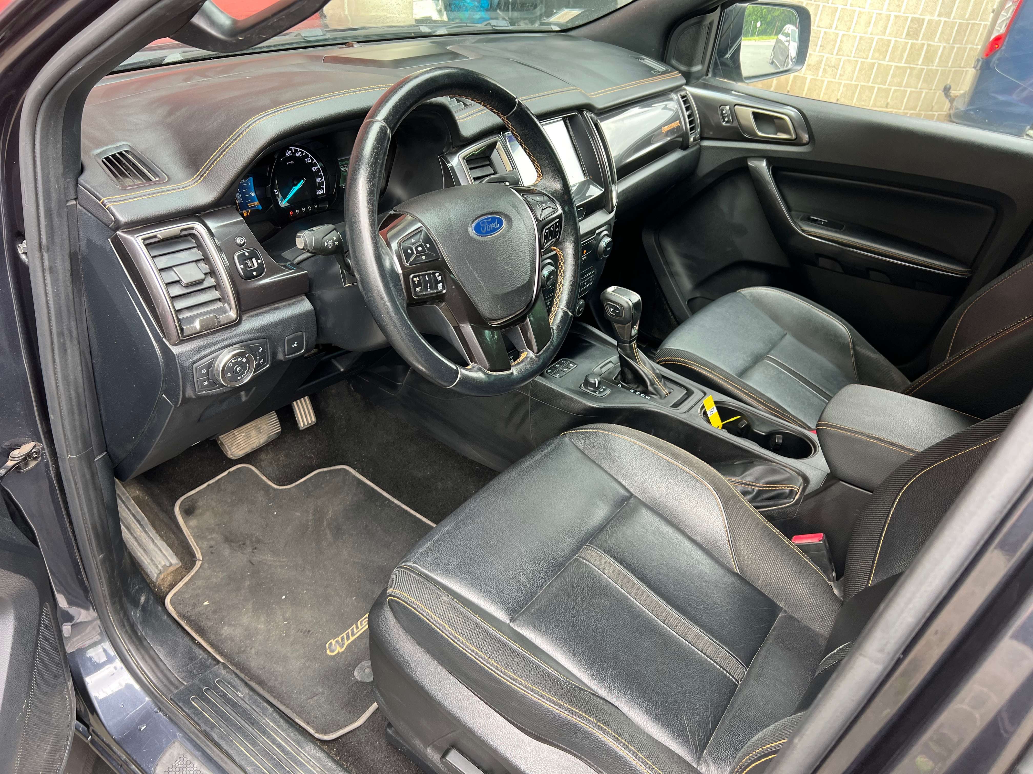 Ford Ranger 2.0 BiT EcoBlue Wildtrak (19.380 € HTVA) CAR-PASS