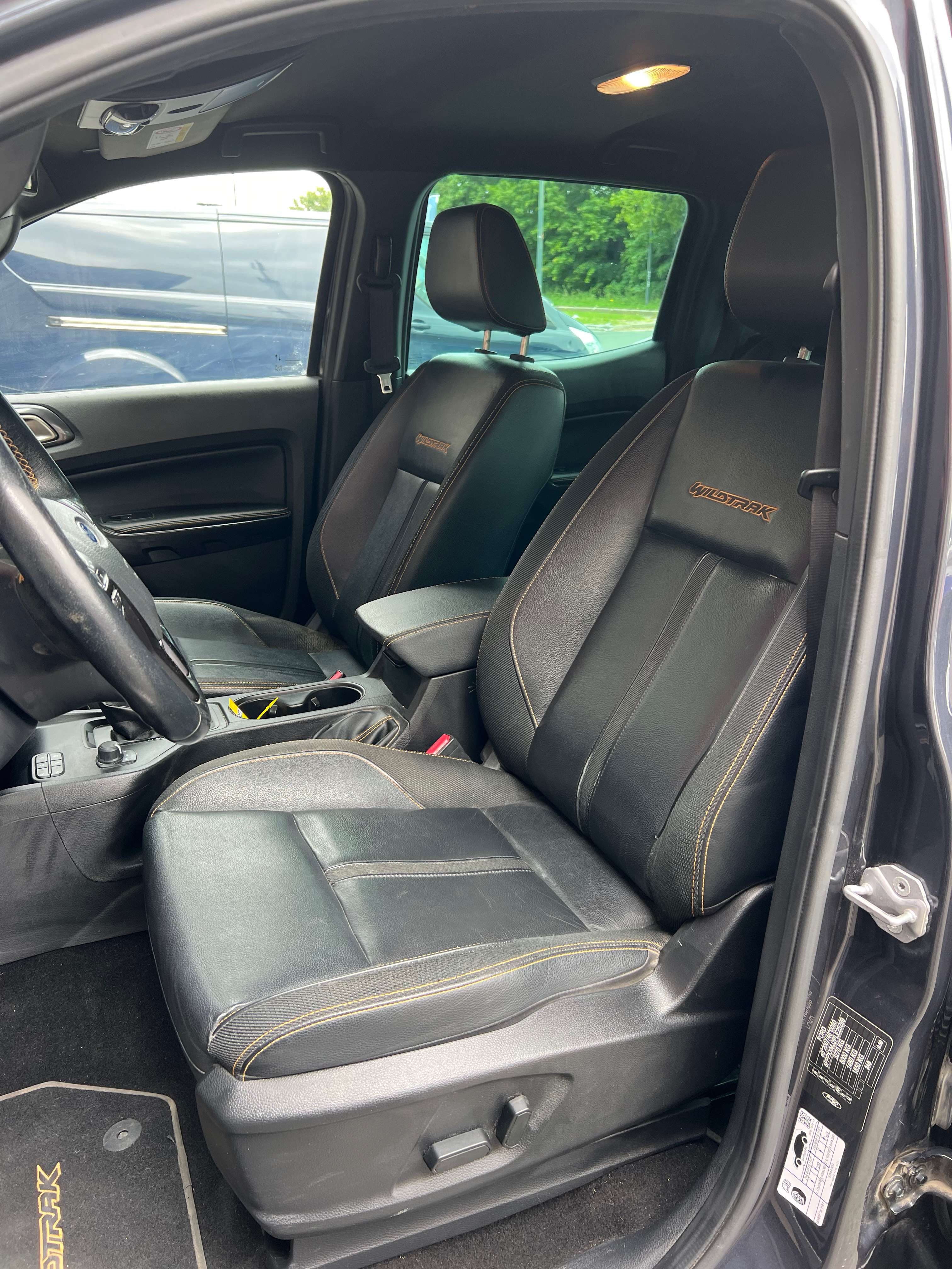 Ford Ranger 2.0 BiT EcoBlue Wildtrak (19.380 € HTVA) CAR-PASS