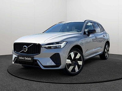 Volvo XC60 XC60 Plus, T6 AWD Plug-in Hybrid, Elektrisch/Benzin, Dark
