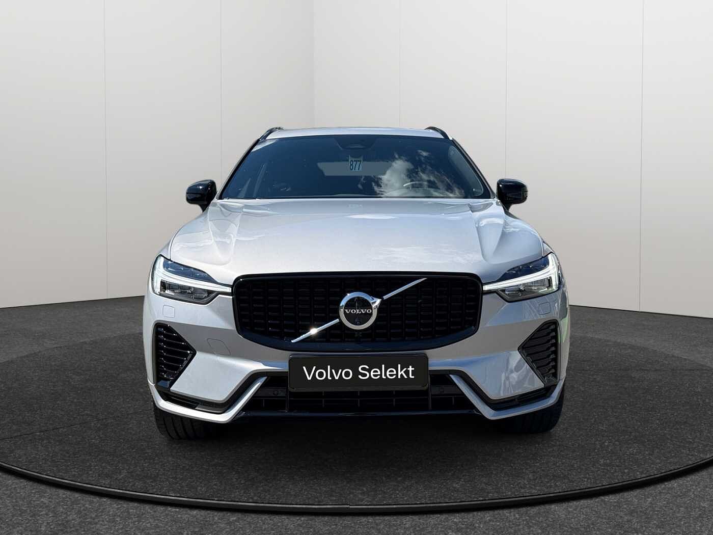 Volvo XC60 XC60 Plus, T6 AWD Plug-in Hybrid, Elektrisch/Benzin, Dark