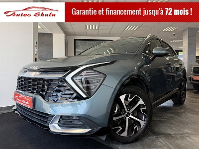 Kia SPORTAGE 1.6 CRDI 136CH MHEV DESIGN DCT7 4X2