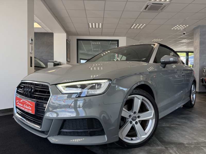 Audi A3 CABRIOLET 35 TFSI 150CH S LINE PLUS S TRONIC 7 EURO6D-T