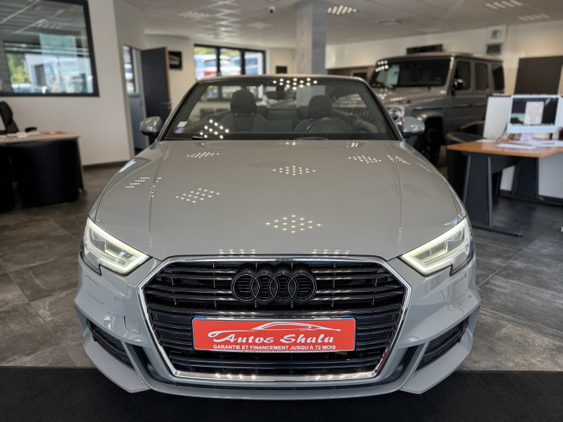 Audi A3 CABRIOLET 35 TFSI 150CH S LINE PLUS S TRONIC 7 EURO6D-T