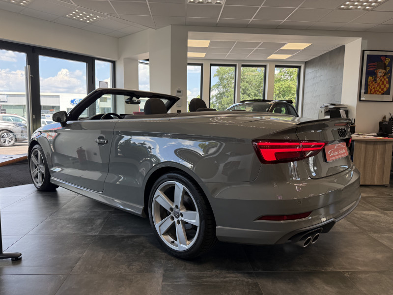 Audi A3 CABRIOLET 35 TFSI 150CH S LINE PLUS S TRONIC 7 EURO6D-T