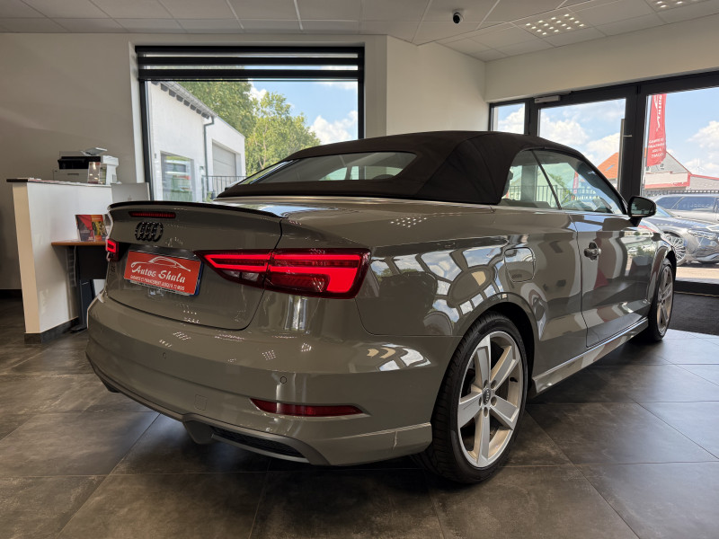 Audi A3 CABRIOLET 35 TFSI 150CH S LINE PLUS S TRONIC 7 EURO6D-T