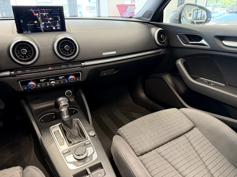 Audi A3 CABRIOLET 35 TFSI 150CH S LINE PLUS S TRONIC 7 EURO6D-T