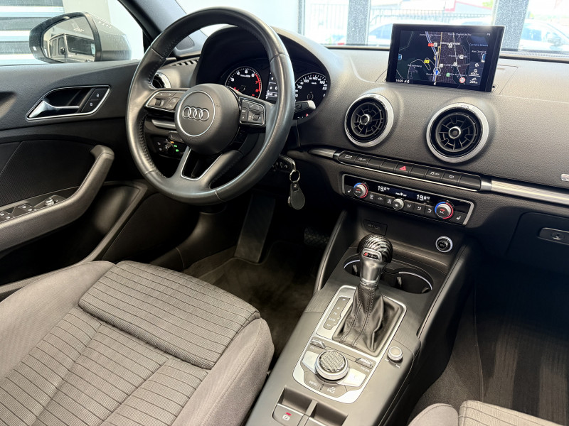 Audi A3 CABRIOLET 35 TFSI 150CH S LINE PLUS S TRONIC 7 EURO6D-T