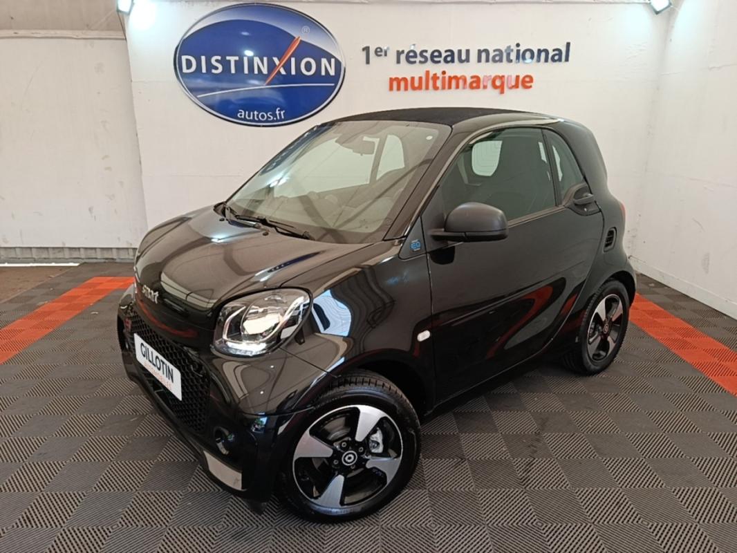 Smart Fortwo III BEV 18KWH EQ COUPE PASSION
