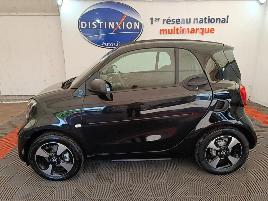 Smart Fortwo III BEV 18KWH EQ COUPE PASSION