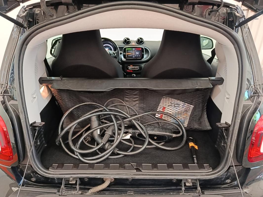 Smart Fortwo III BEV 18KWH EQ COUPE PASSION