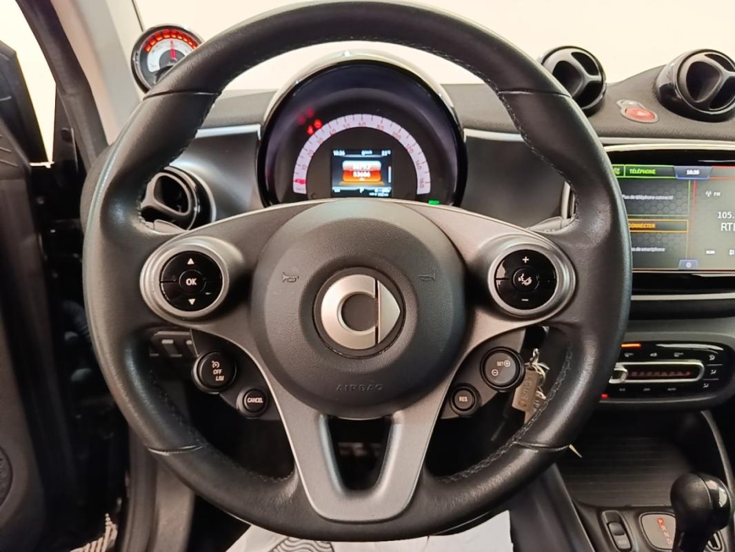 Smart Fortwo III BEV 18KWH EQ COUPE PASSION