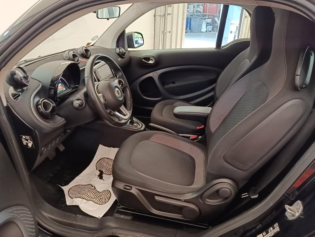 Smart Fortwo III BEV 18KWH EQ COUPE PASSION