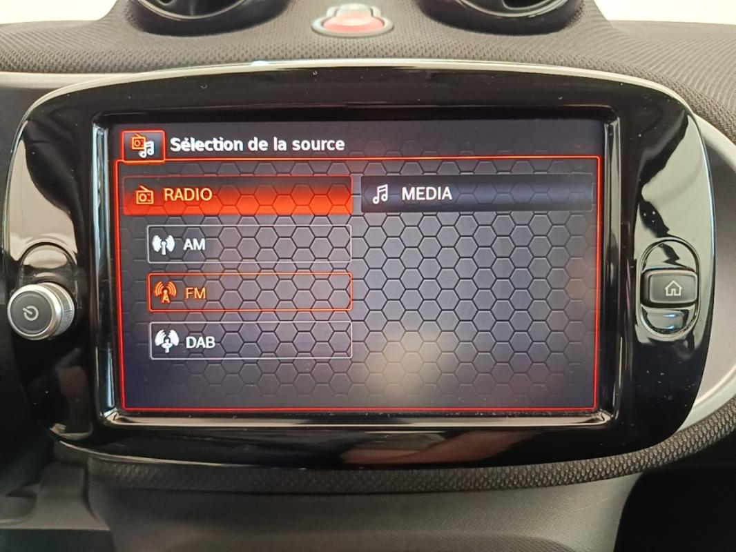 Smart Fortwo III BEV 18KWH EQ COUPE PASSION