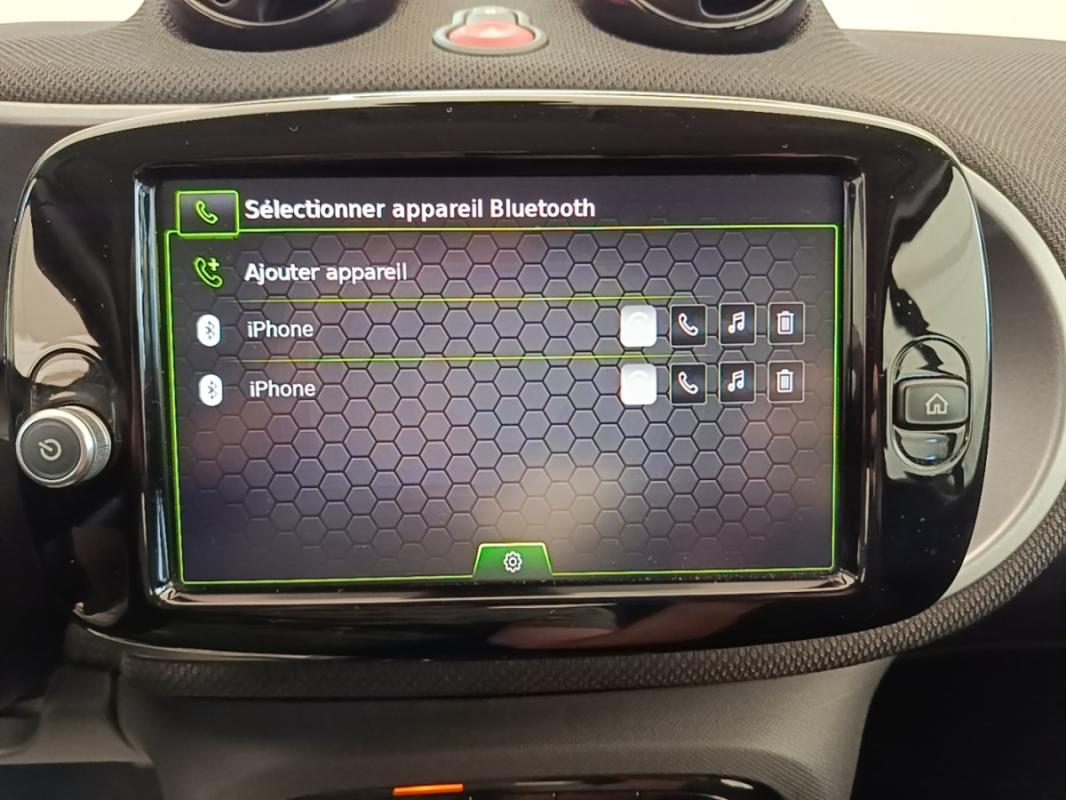 Smart Fortwo III BEV 18KWH EQ COUPE PASSION