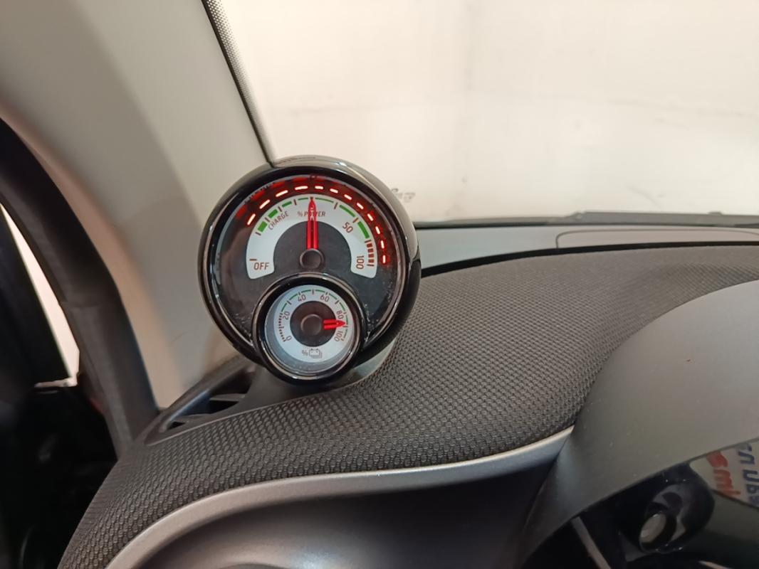 Smart Fortwo III BEV 18KWH EQ COUPE PASSION