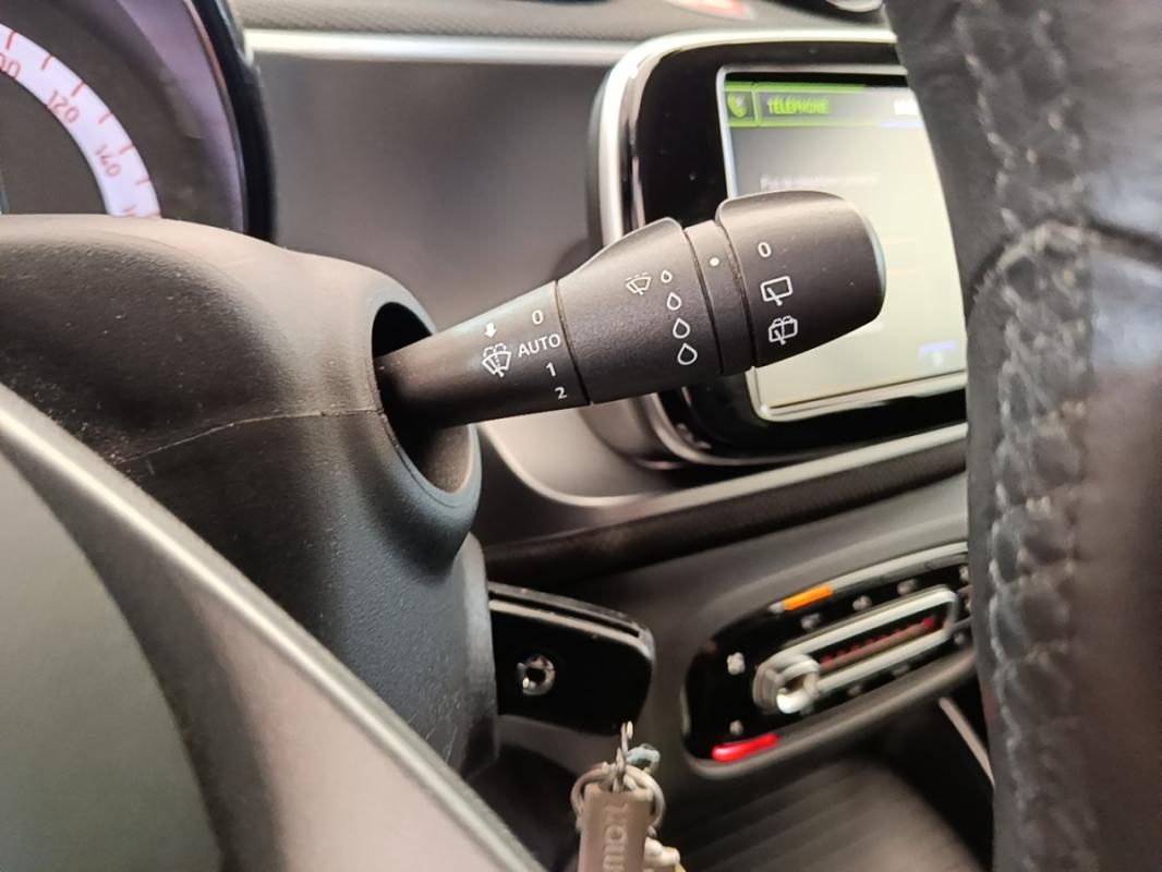 Smart Fortwo III BEV 18KWH EQ COUPE PASSION