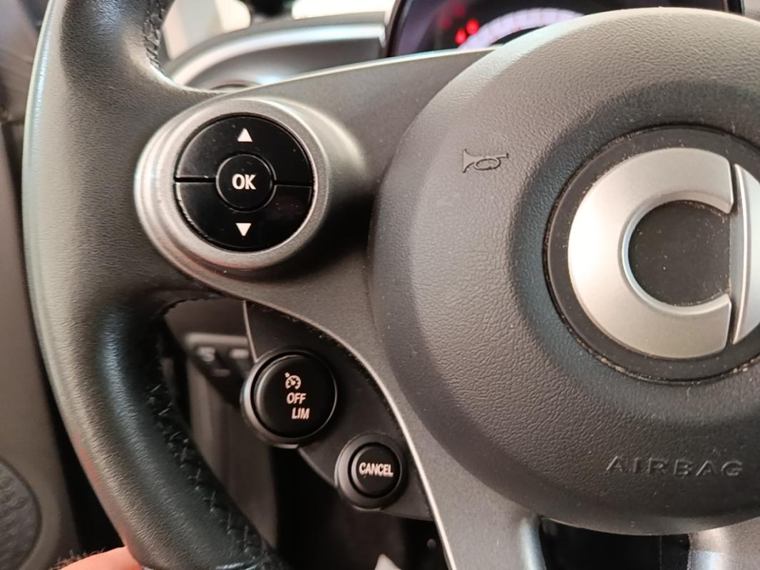 Smart Fortwo III BEV 18KWH EQ COUPE PASSION