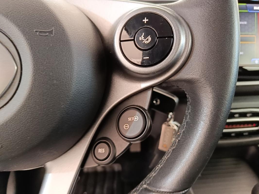 Smart Fortwo III BEV 18KWH EQ COUPE PASSION