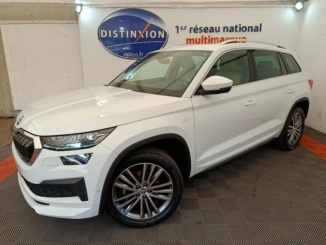 Skoda Kodiaq Kodiaq 2.0 TDI 150 SCR DSG7 LAURIN & KLEMENT