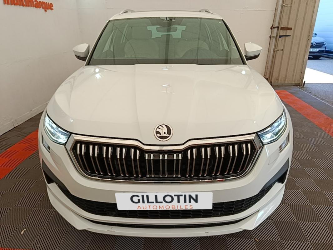 Skoda Kodiaq Kodiaq 2.0 TDI 150 SCR DSG7 LAURIN & KLEMENT