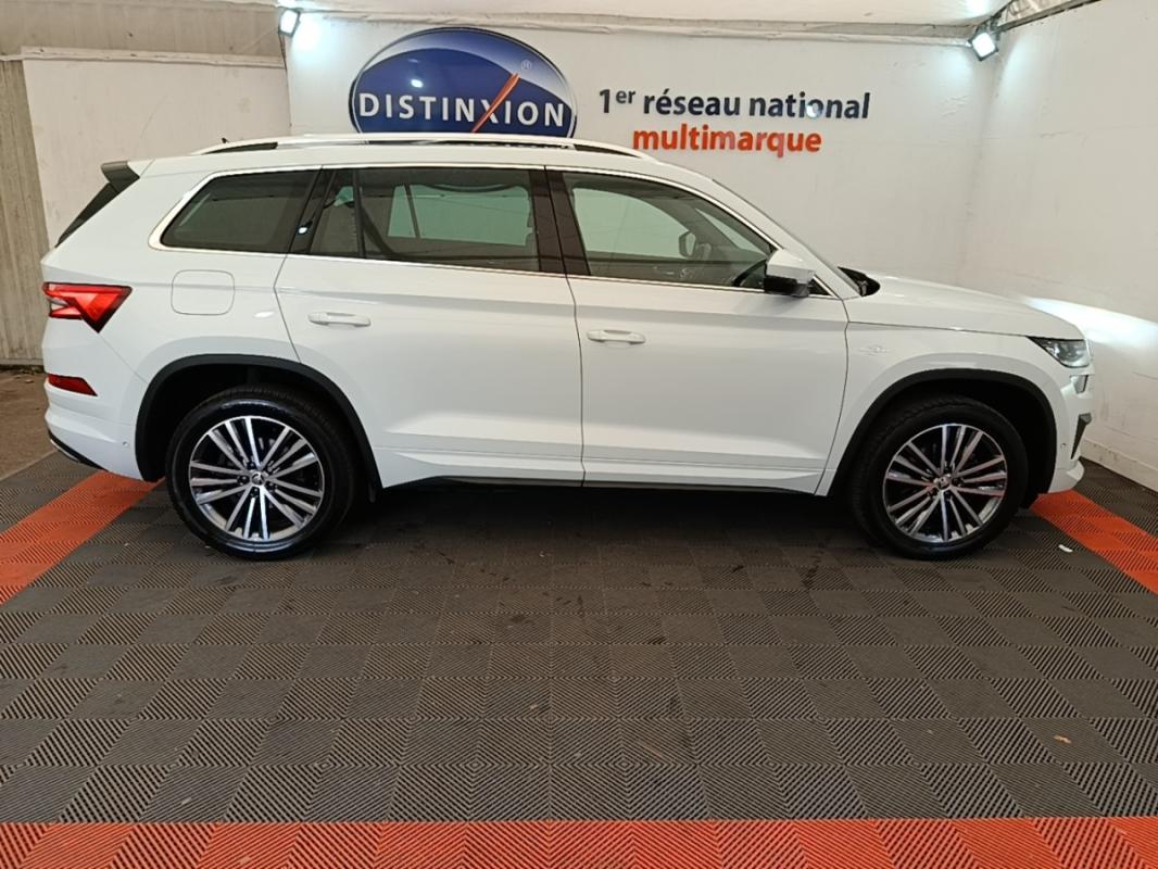 Skoda Kodiaq Kodiaq 2.0 TDI 150 SCR DSG7 LAURIN & KLEMENT