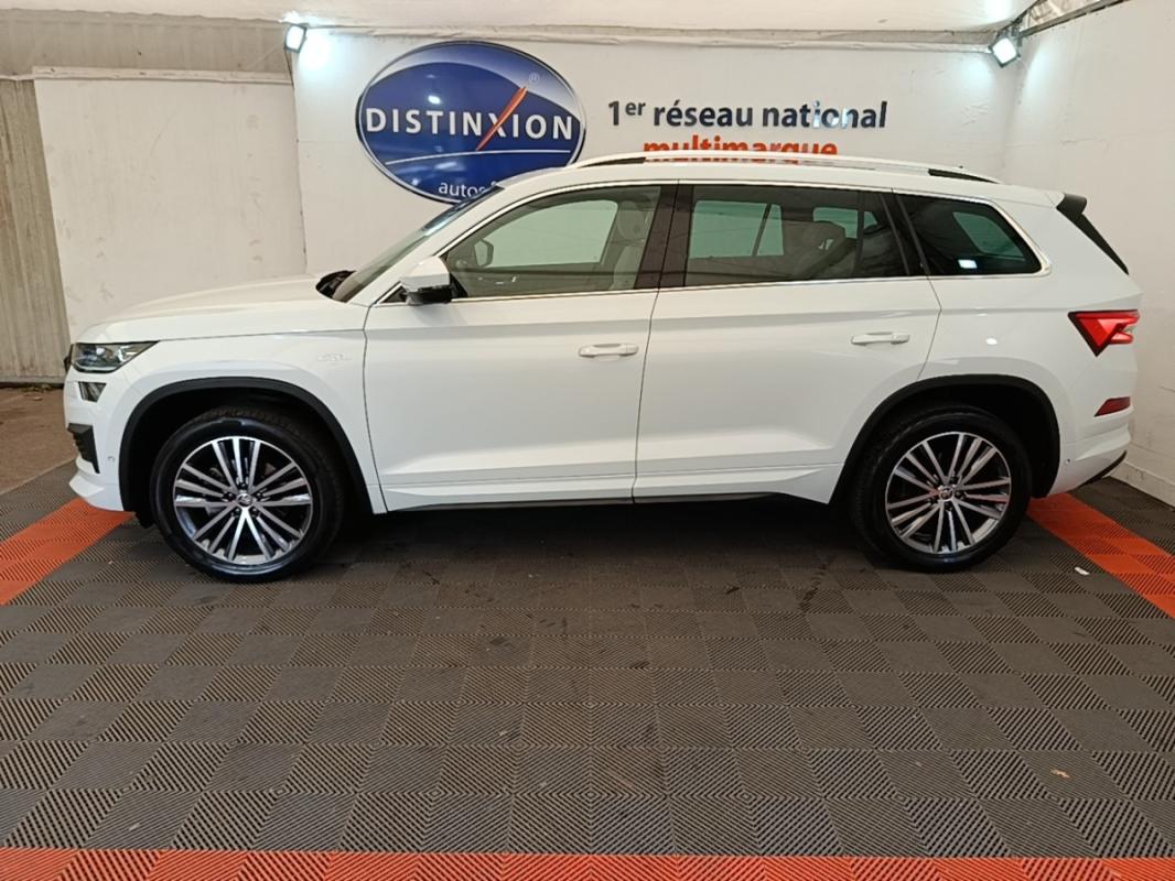 Skoda Kodiaq Kodiaq 2.0 TDI 150 SCR DSG7 LAURIN & KLEMENT