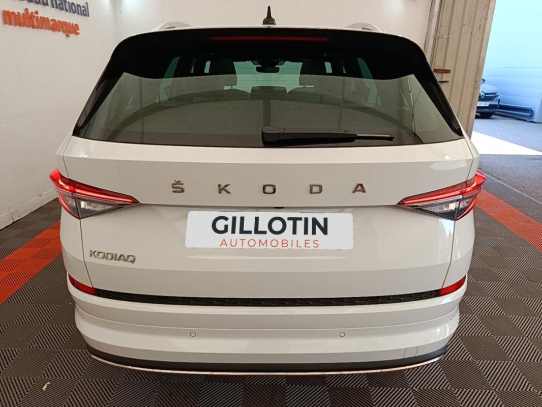 Skoda Kodiaq Kodiaq 2.0 TDI 150 SCR DSG7 LAURIN & KLEMENT