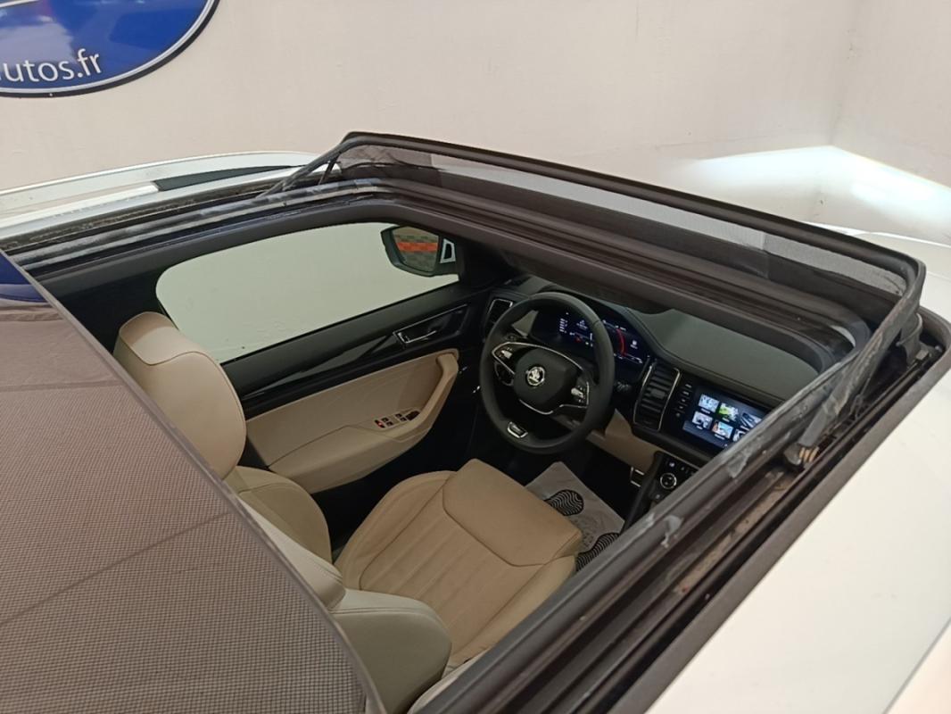 Skoda Kodiaq Kodiaq 2.0 TDI 150 SCR DSG7 LAURIN & KLEMENT